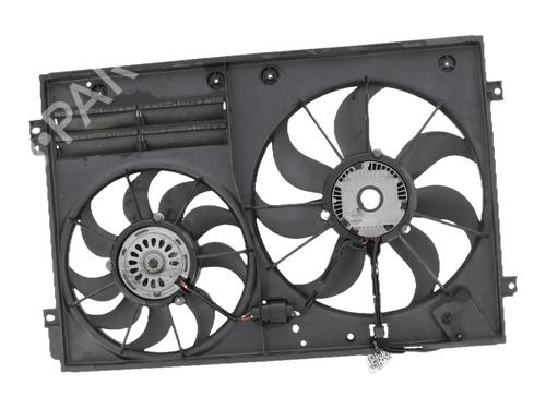 Radiator fan VW GOLF VI (5K1) | BP37166437M35 - Image 2