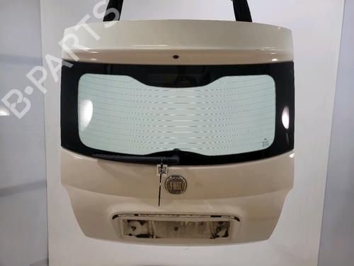 Used Tailgate FIAT 500 (312_) 1.2 (312AXA1A) (69 hp) 29048502