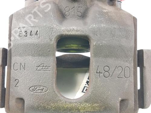 Used Left front brake caliper FORD KA (RB_) 1.3 i ROCAM (70 hp) 27918121