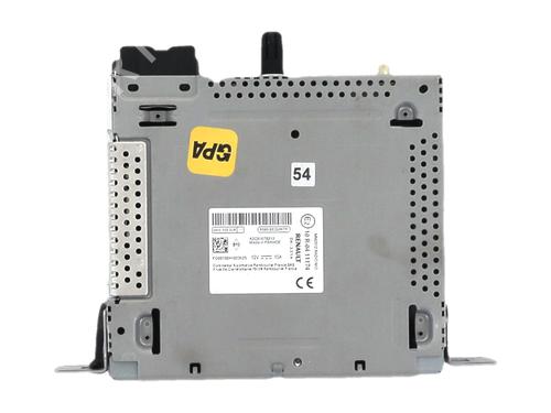 Radio RENAULT ZOE (BFM_) ZOE | BP38496757E6 - Image 3