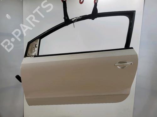 Used Left front door VW POLO V (6R1, 6C1) 1.2 TSI (105 hp) 29295893