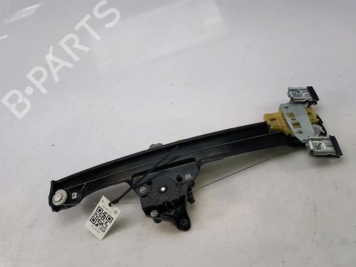 Used Front right window mechanism FORD ECOSPORT 1.0 EcoBoost (125 hp) 27915397