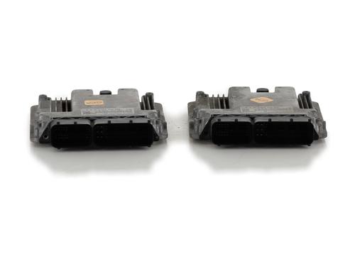 Used Engine control unit (ECU) AUDI A8 D3 (4E2, 4E8) S8 quattro (450 hp) 27268983
