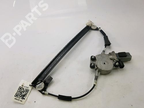 Used Front left window mechanism Front left window mechanism ALFA ROMEO 147 (937_) 1.9 JTDM 8V (937.AXD1A, 937.AXU1A, 937.BXU1A) (120 hp) 11200155 11200155
