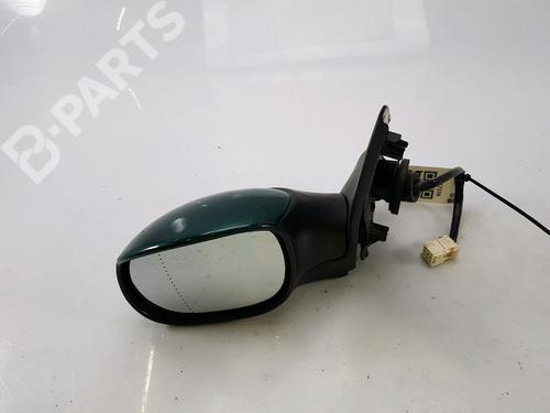 Used Left mirror Left mirror PEUGEOT 206 Hatchback (2A/C) 1.4 i (75 hp) 11200040 11200040