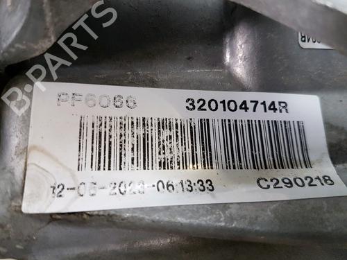 Gearbox RENAULT MASTER III Van (FV) 2.3 dCi 135 FWD (FV0N, FV08, FV06, FV00, FV1S) | BP37281454M3 - Image 6