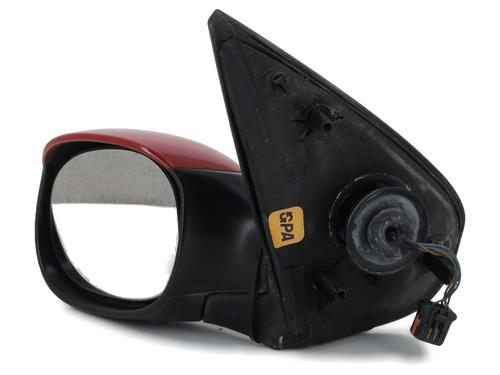 Left mirror PEUGEOT 206+ (2L_, 2M_) 1.4 HDi eco 70 | BP28447603C26