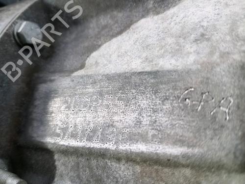 Gearbox PEUGEOT 308 I (4A_, 4C_) 1.4 16V | BP16939866M3 