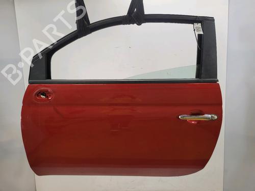 Used Left front door FIAT 500 (312_) 1.2 (312AXA1A) (69 hp) 32285148