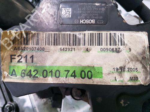 Motor MERCEDES-BENZ E-CLASS (W211) E 280 CDI 4-matic (211.084) | BP30812859M1 