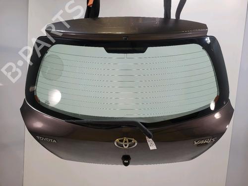 Used Tailgate TOYOTA YARIS (_P13_) [2010-2020]  28486727