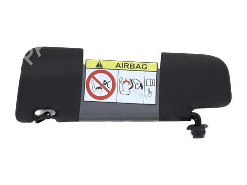 Right sun visor FIAT 500 (312_) 0.9 (312AXM1B) | BP33645705I2 - Image 2