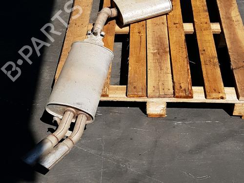 Used Exhaust manifold VW GOLF II (19E, 1G1) 1.8 GTI (112 hp) 19491128