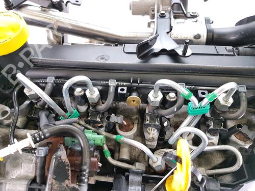 Engine RENAULT CLIO III Hatchback Van (SB_, SR_) 1.5 dCi | BP40277120M1 - Image 10