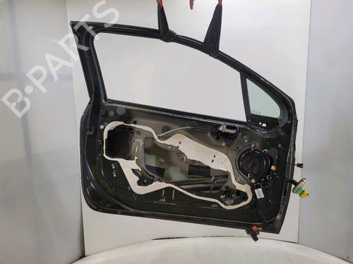 Left front door PEUGEOT 208 I (CA_, CC_) 1.6 THP | BP26542030C2 