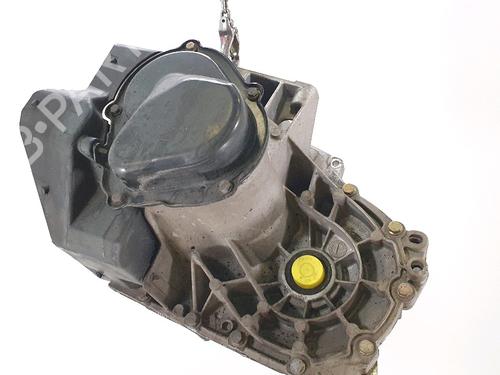 Gearbox FORD FIESTA V (JH_, JD_) 1.4 16V | BP27729625M3