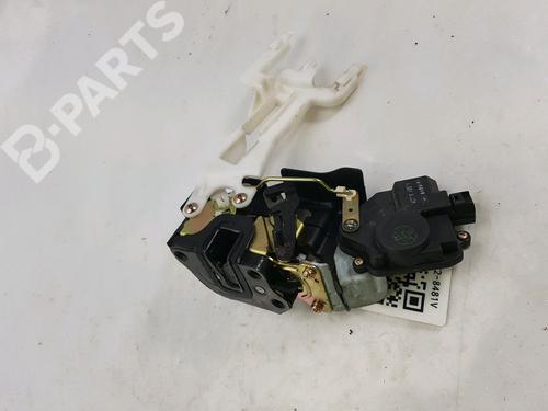 Used Rear left lock HYUNDAI SANTA FÉ I (SM) 2.0 CRDi 4x4 (125 hp) 11146134