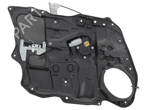 Front left window mechanism MAZDA 3 (BK) 2.0 (BKEP) | BP31749895C22 - Image 2