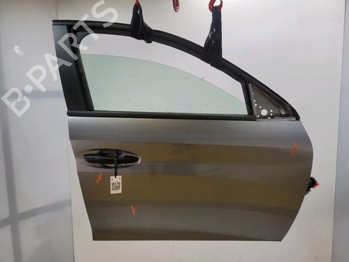 Used Right front door Right front door PEUGEOT 208 I (CA_, CC_) [2012-2021] 33310023 33310023