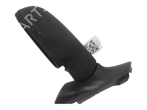 Used Left mirror RENAULT MEGANE II (BM0/1_, CM0/1_) 1.5 dCi (BM0F, BM0T, BM2B, CM0F, CM0T) (82 hp) 31662051