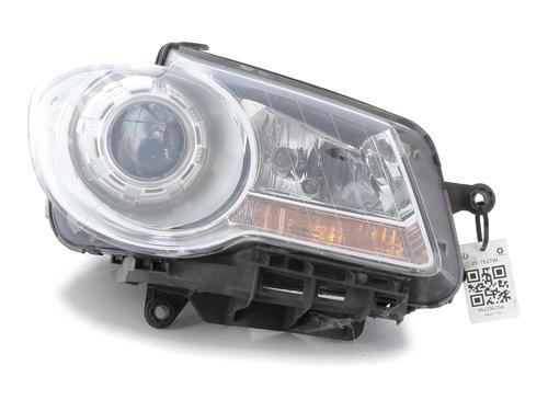 Used Right headlight VW TOURAN (1T1, 1T2) 2.0 TDI 16V (140 hp) 30828290