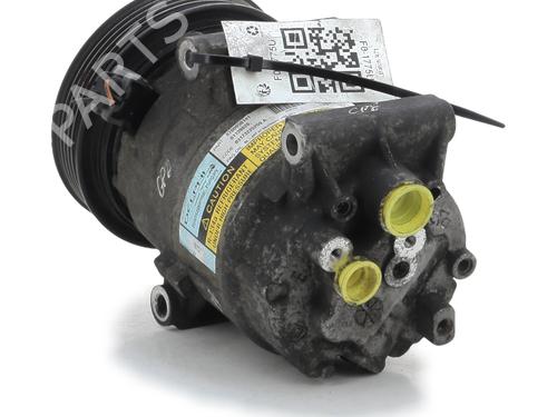 AC compressor RENAULT MEGANE II (BM0/1_, CM0/1_) 1.5 dCi (BM0F, BM0T, BM2B, CM0F, CM0T) | BP21183711M34 