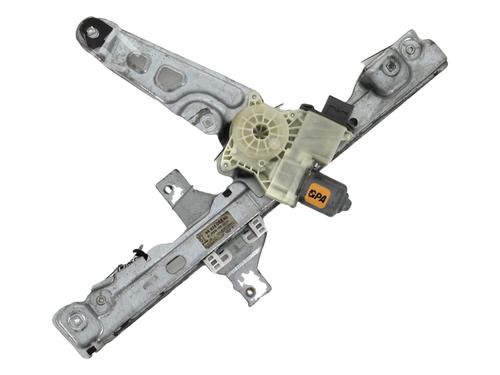 Used Front right window mechanism PEUGEOT 5008 (0U_, 0E_) 1.6 HDi (112 hp) 28311090