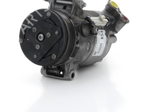 Used AC compressor AC compressor OPEL ZAFIRA / ZAFIRA FAMILY B (A05) 1.6 (M75) (115 hp) 40034322 40034322
