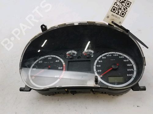 Used Instrument cluster SEAT IBIZA II (6K1) 1.9 TDI (110 hp) 13915704