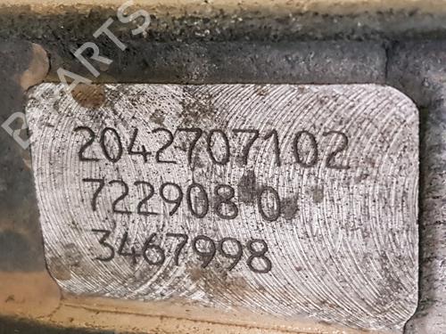 Gearbox MERCEDES-BENZ C-CLASS Coupe (C204) C 250 CDI (204.303) | BP36211123M3 - Image 5