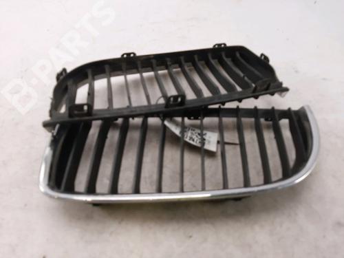 Front grille BMW 3 (E90) 318 d (122 hp) 12106006