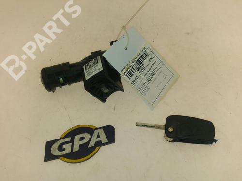 Used Ignition barrel Ignition barrel FORD KA (RU8) 1.3 TDCi (75 hp) 10448760 10448760