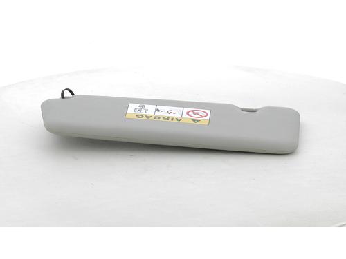 Right sun visor RENAULT CLIO IV (BH_) 1.5 dCi 90 | BP15485675I2 