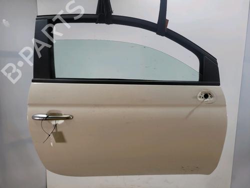 Used Right front door Right front door FIAT 500 (312_) 0.9 (312AXM1B) (105 hp) 33567834 33567834