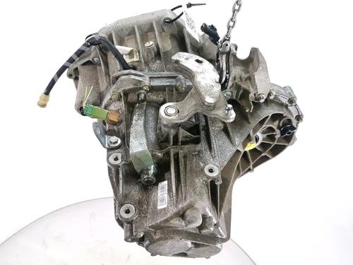Gearbox RENAULT SCÉNIC II (JM0/1_) 1.5 dCi (JM1E, JM16) | BP30654005M3 