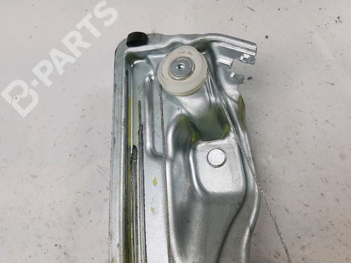 Rear right window mechanism RENAULT MEGANE IV Hatchback (B9A/M/N_) 1.5 dCi 110 (B9A3) | BP10867617C25 