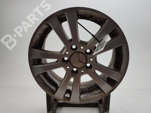Used Rim Rim MERCEDES-BENZ A-CLASS (W169) A 160 CDI (169.006, 169.306) (82 hp) 10482342 10482342