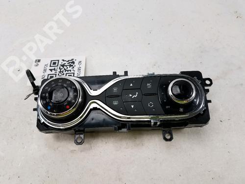 Used Climate control Climate control RENAULT CAPTUR I (J5_, H5_) 1.5 dCi 90 (J5N4, J5M5, J5MW, J5M6, J5AL, J5AJ) (90 hp) 10537814 10537814