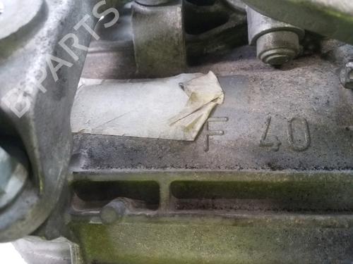 Gearbox OPEL INSIGNIA A Sports Tourer (G09) 2.0 CDTI (35) | BP18479296M3 