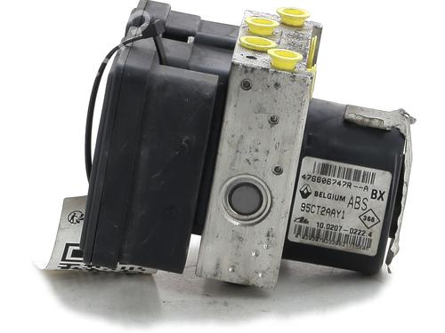 ABS pump RENAULT MEGANE III Coupe (DZ0/1_) 1.9 dCi (DZ0N, DZ0J, DZ1J, DZ1K) | BP27857822M43 