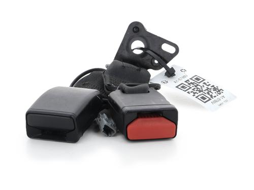 Engache cinturón Engache cinturón RENAULT CLIO IV Grandtour (KH_) 1.5 dCi 90 (KHN3, KHN4) (90 hp) 36512436 36512436