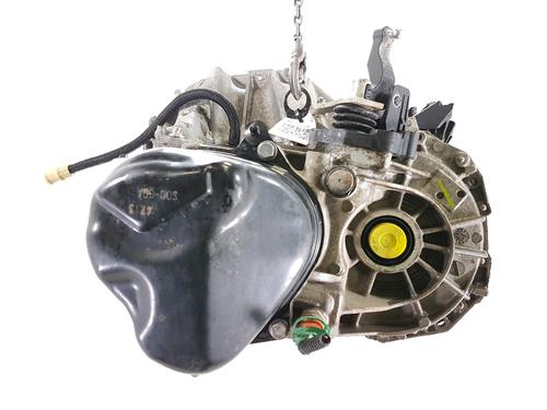 Gearbox RENAULT CLIO III (BR0/1, CR0/1) 1.5 dCi | BP29987980M3