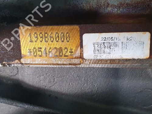Engine FIAT 500L (351_, 352_) 0.9 (199LYC1B) | BP34428140M1  - Image 8