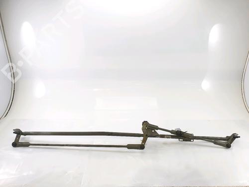 Used Front wipers mechanism PEUGEOT 307 CC (3B) 2.0 HDi 135 (136 hp) 24946110