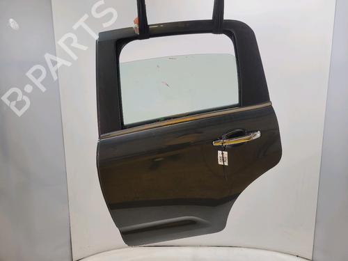 Used Left rear door CITROËN C3 II (SC_) 1.4 HDi 70 (SC8HZC, SC8HR0, SC8HP4) (68 hp) 29390058