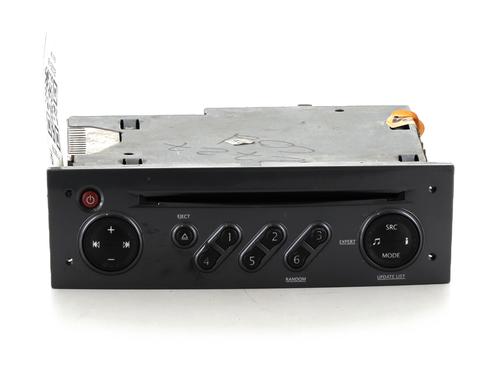 Used Radio RENAULT CLIO III (BR0/1, CR0/1) [2005-2014]  27646351