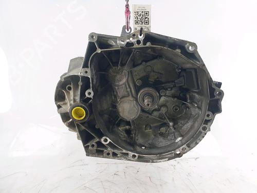 Gearbox DS DS 3 (SA_) 1.6 BlueHDi 120 (SABHZM) | BP30379510M3