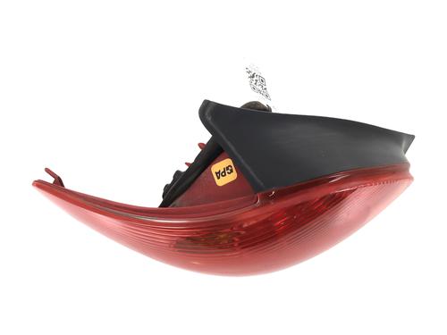 Used Left taillight PEUGEOT 206 Hatchback (2A/C) 2.0 HDI 90 (90 hp) 30166084
