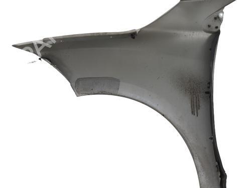 Right front fenders RENAULT MEGANE III Hatchback (BZ0/1_, B3_) 1.5 dCi (BZ09, BZ0D, BZ1W, BZ29, BZ14) | BP29552495C42 