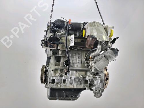 Engine CITROËN C3 II (SC_) 1.4 HDi 70 (SC8HZC, SC8HR0, SC8HP4) | BP40058020M1 - Image 2
